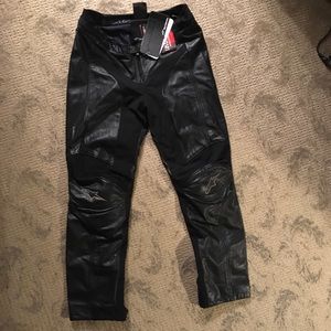 Alpinestars Stella Vika motorcycle pants